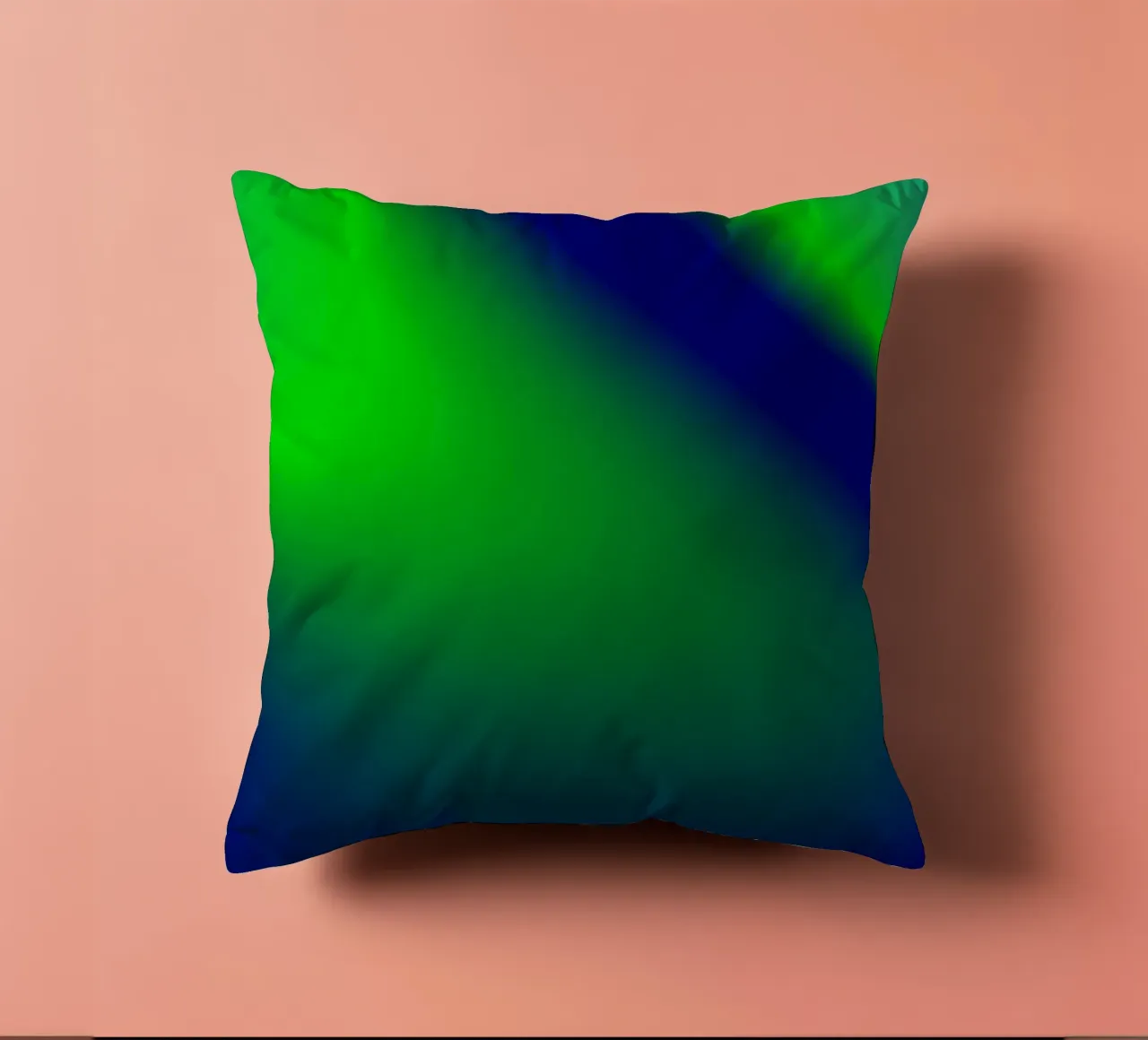 NEXT LEVEL - U ARE READY. 💚 cuscino da ÂME LIBRE STUDIO