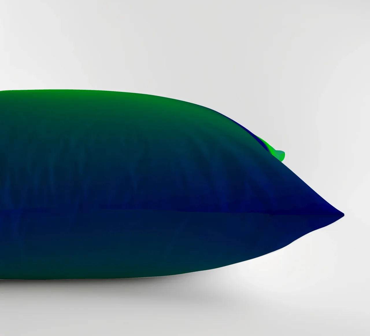 NEXT LEVEL - U ARE READY. 💚 cuscino da ÂME LIBRE STUDIO