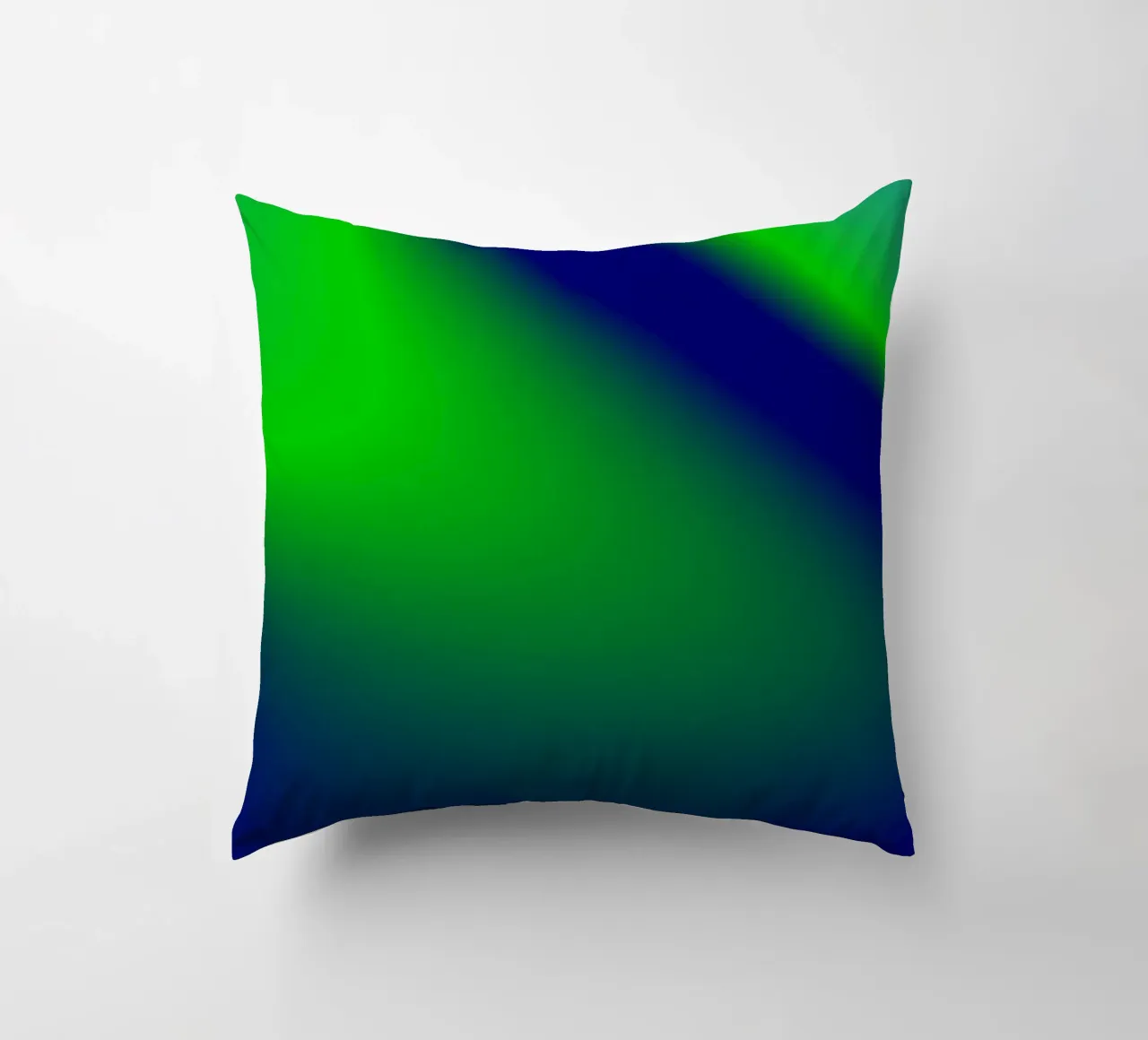 NEXT LEVEL - U ARE READY. 💚 cuscino da ÂME LIBRE STUDIO