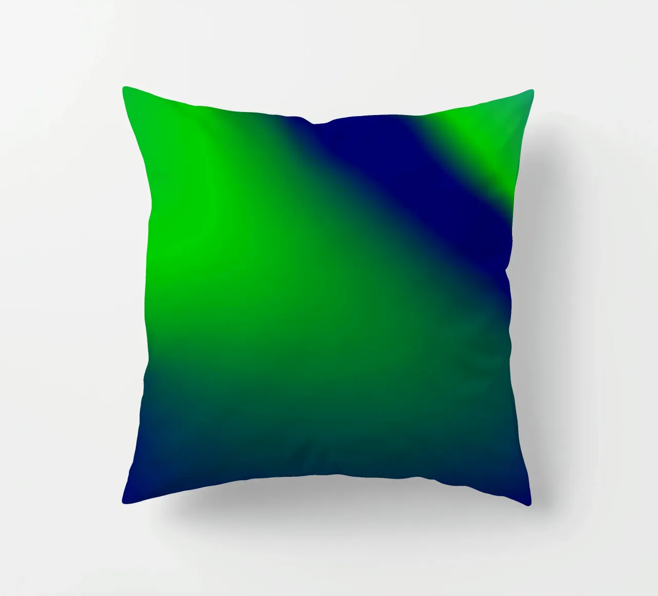 NEXT LEVEL - U ARE READY. 💚 cuscino da ÂME LIBRE STUDIO