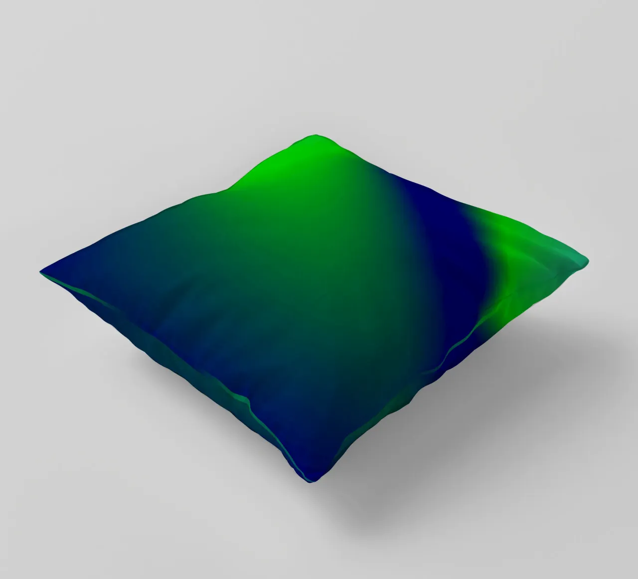 NEXT LEVEL - U ARE READY. 💚 cuscino da ÂME LIBRE STUDIO