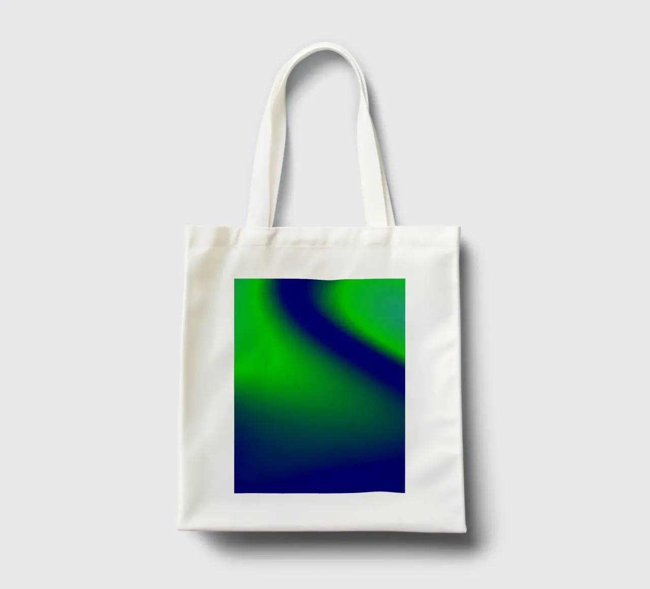 NEXT LEVEL - U ARE READY. 💚 borsa in juta da ÂME LIBRE STUDIO