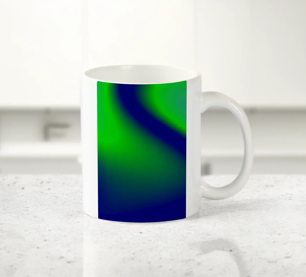 NEXT LEVEL - U ARE READY. 💚 tazza in ceramica da ÂME LIBRE STUDIO