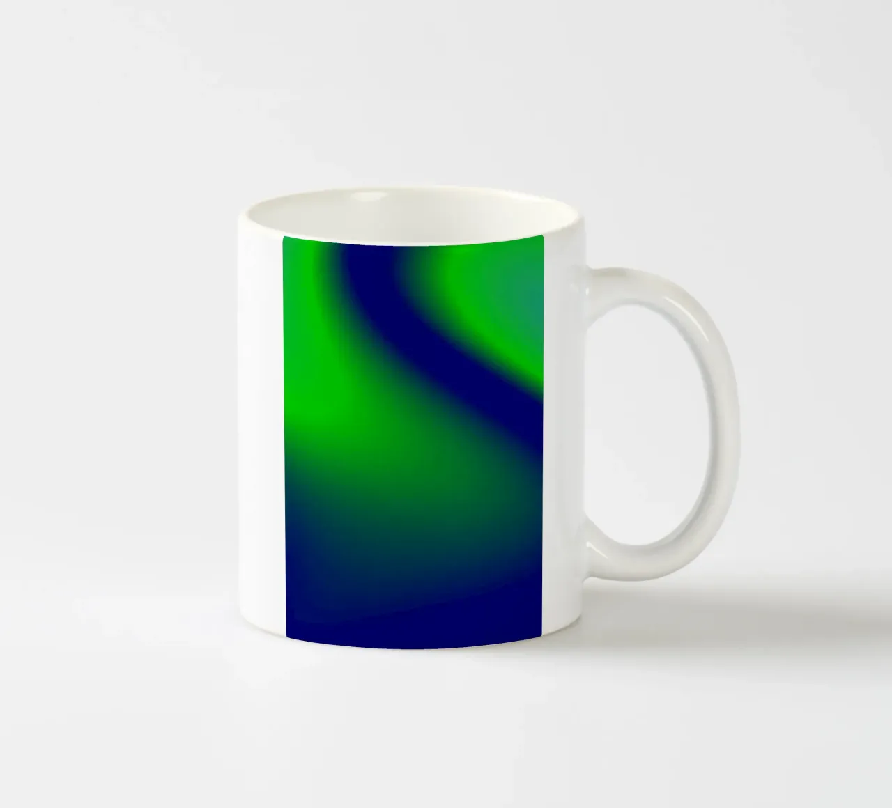 NEXT LEVEL - U ARE READY. 💚 tazza in ceramica da ÂME LIBRE STUDIO