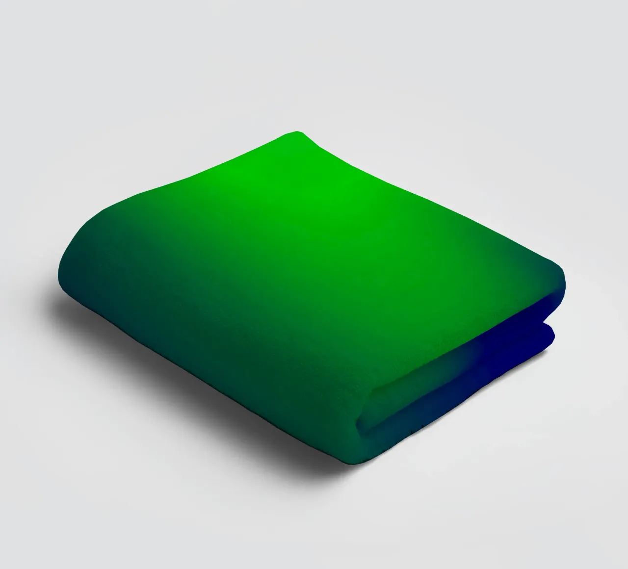 NEXT LEVEL - U ARE READY. 💚 asciugamano da bagno da ÂME LIBRE STUDIO