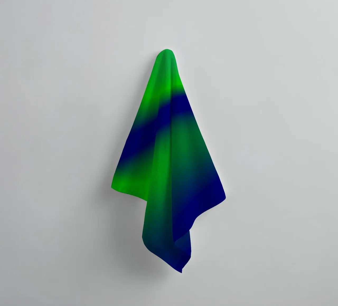 NEXT LEVEL - U ARE READY. 💚 asciugamano da bagno da ÂME LIBRE STUDIO