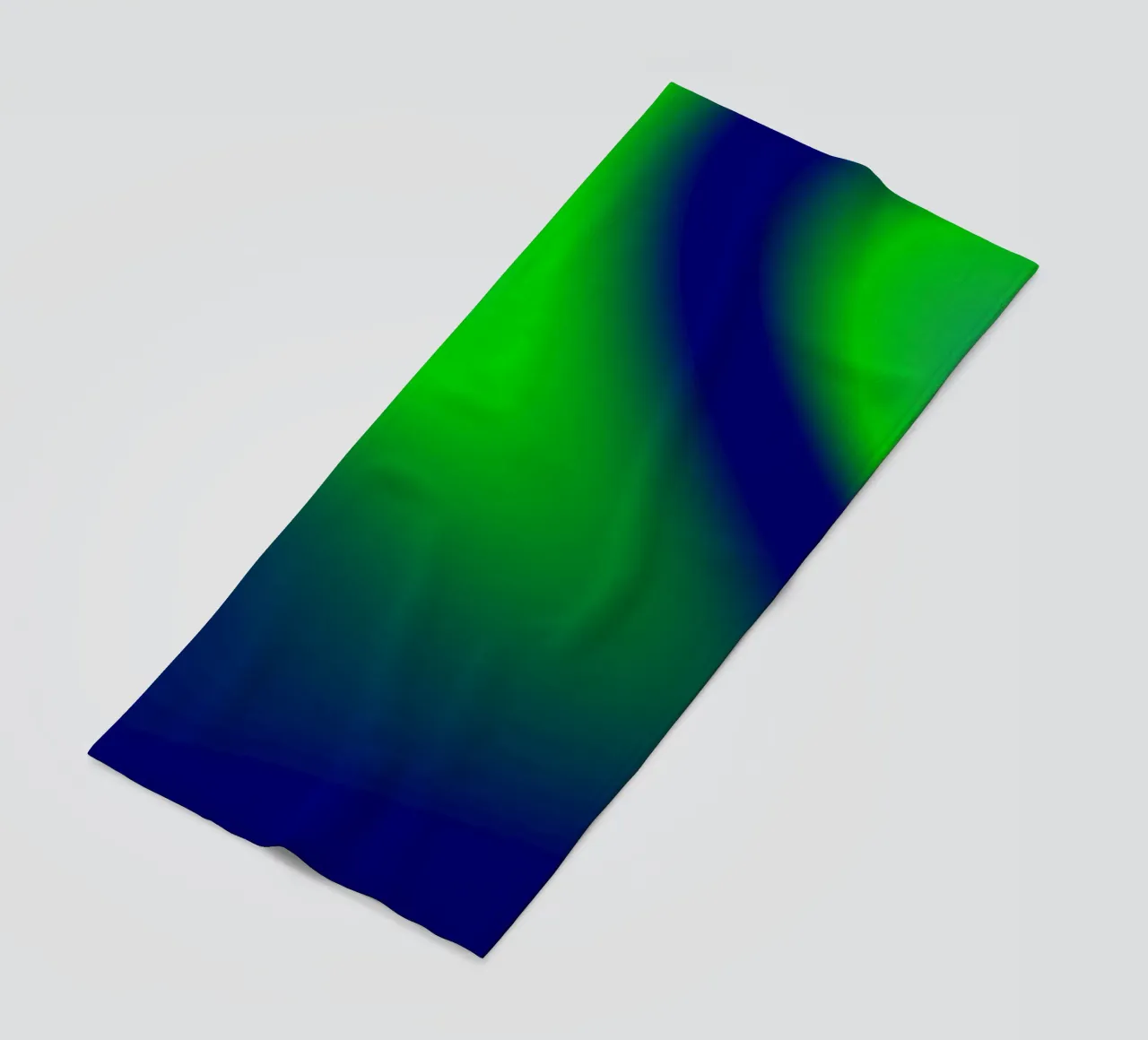 NEXT LEVEL - U ARE READY. 💚 telo mare da ÂME LIBRE STUDIO