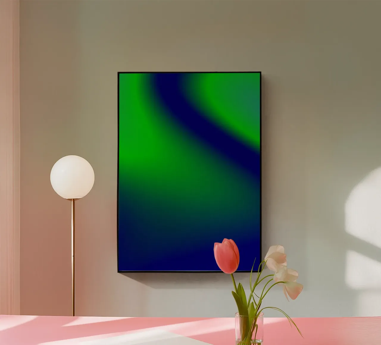 NEXT LEVEL - U ARE READY. 💚 plexiglass da ÂME LIBRE STUDIO