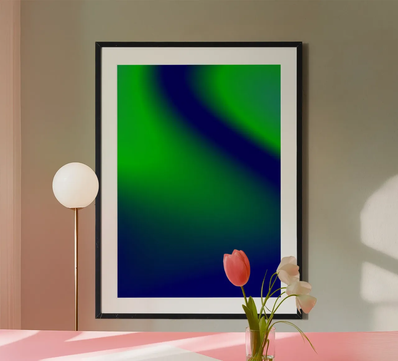 NEXT LEVEL - U ARE READY. 💚 poster da ÂME LIBRE STUDIO