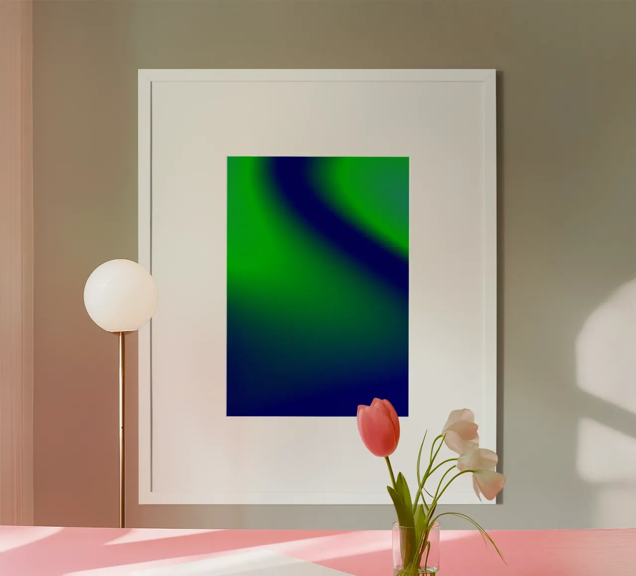 NEXT LEVEL - U ARE READY. 💚 poster da ÂME LIBRE STUDIO