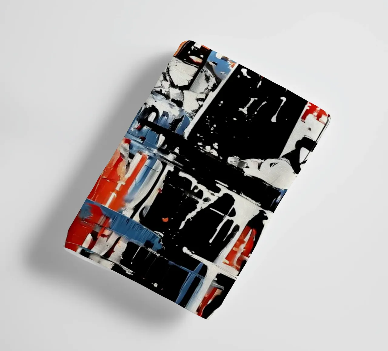Skyline with bridge_10 towel by Fantasie & Mystikwelten by LK