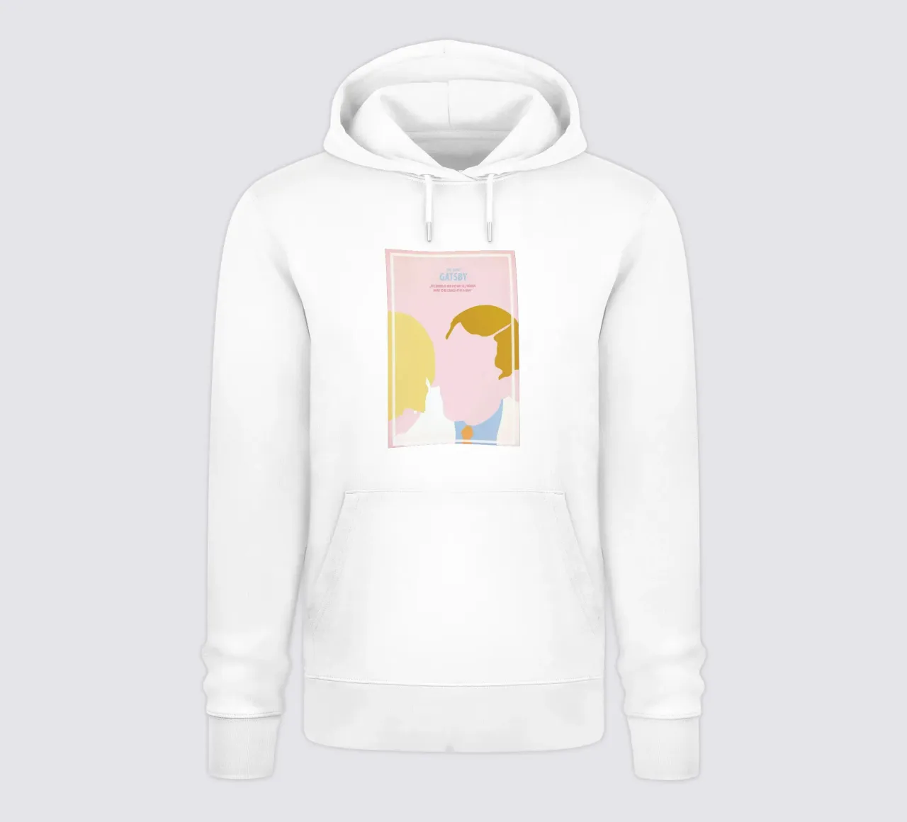 The great Gatsby II sudadera con capucha de Fräulein Fisher