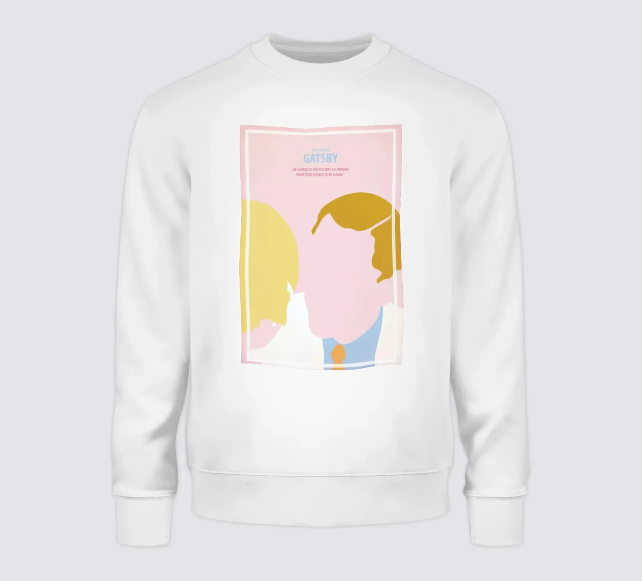 The great Gatsby II felpa da Fräulein Fisher