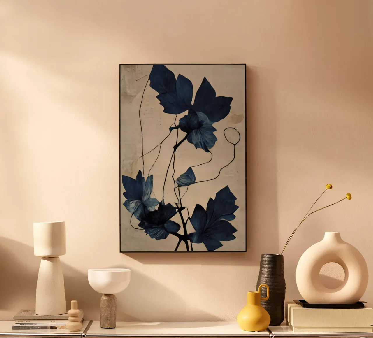 Mid Night Blue plexiglass da treechild