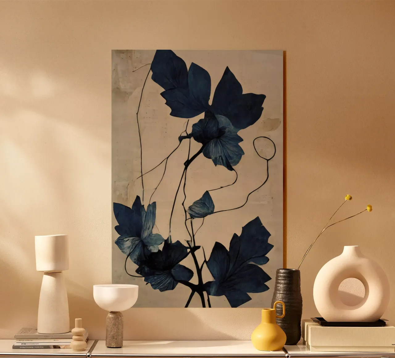 Mid Night Blue plexiglass da treechild