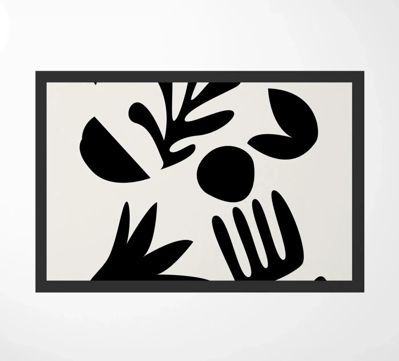 Dark Botanicals zerbino da Rose Beck Art