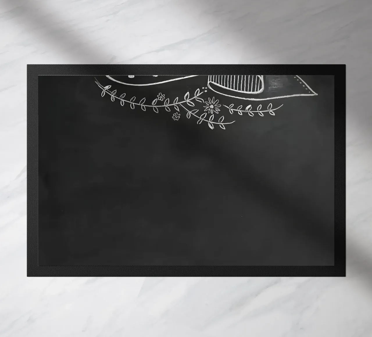 MENU zerbino da Type & Tape
