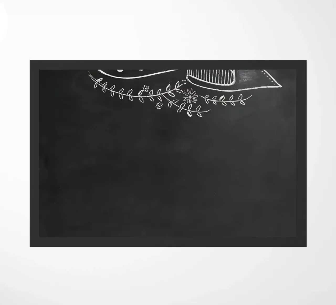 MENU zerbino da Type & Tape
