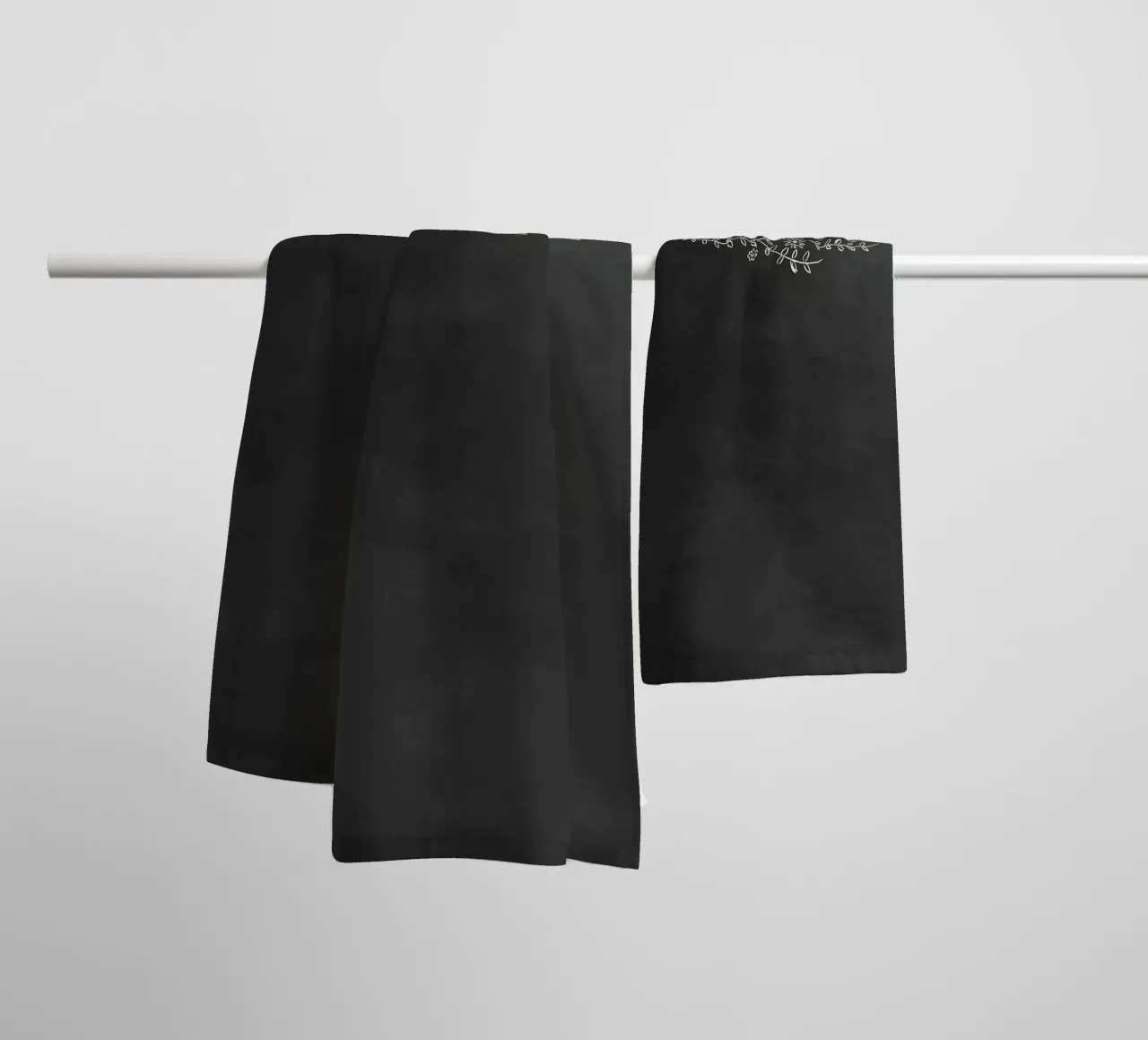 MENU asciugamano da bagno da Type & Tape