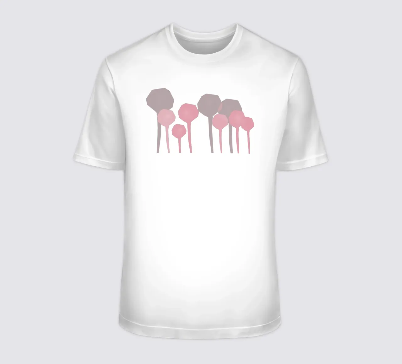 Foresta Nera t-shirt da Rose Beck Art