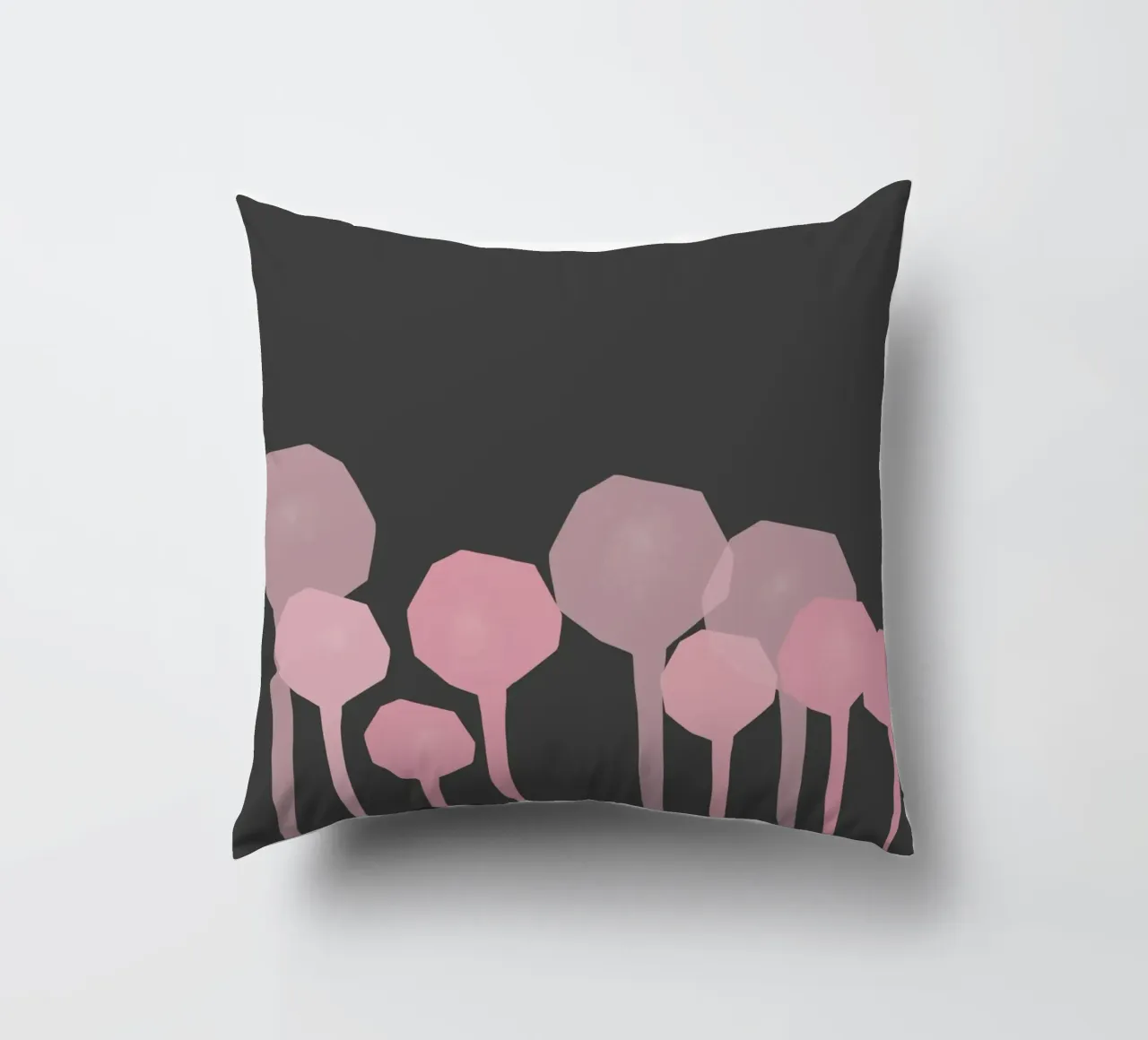 Foresta Nera cuscino da Rose Beck Art