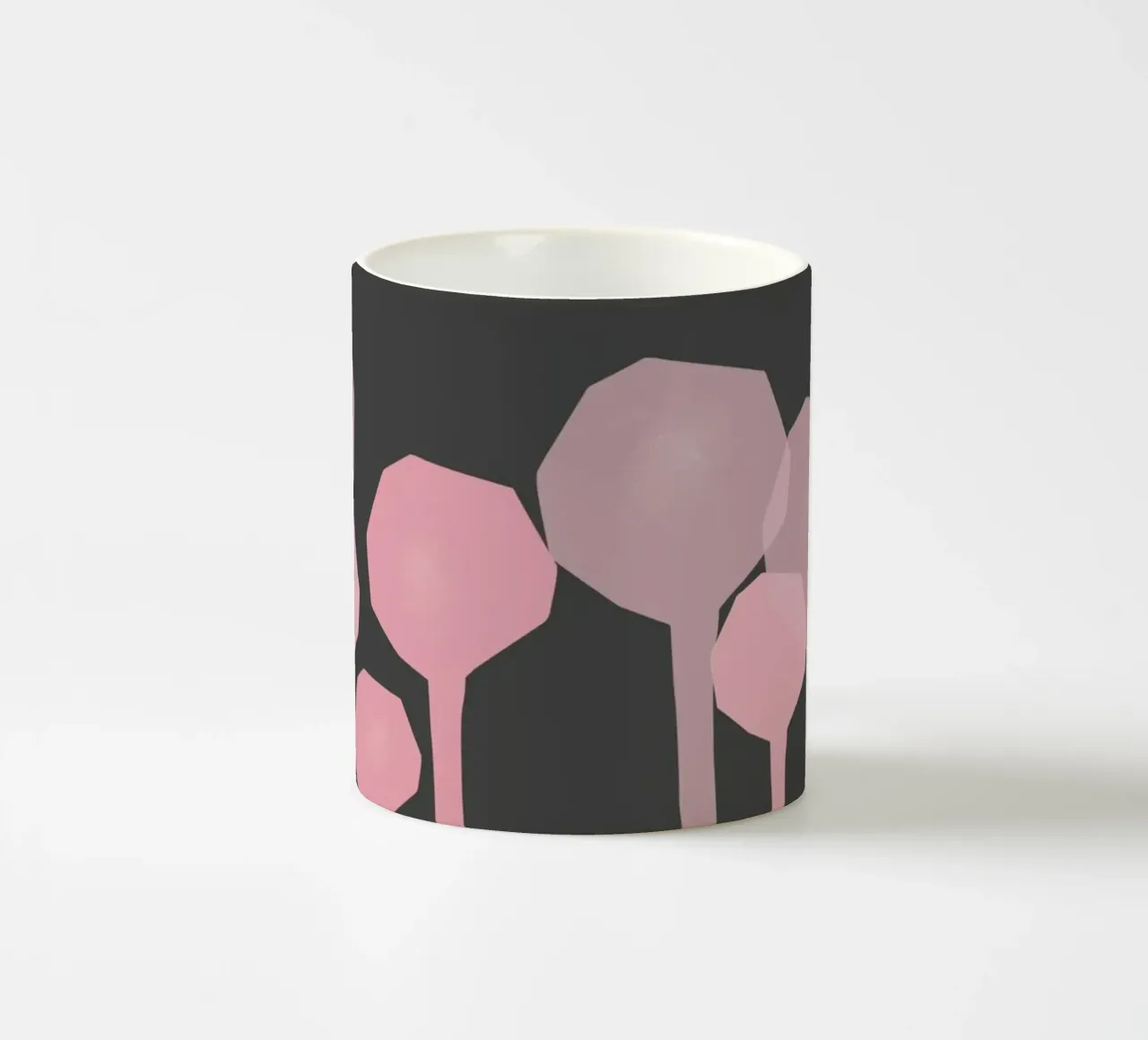 Foresta Nera tazza in ceramica da Rose Beck Art