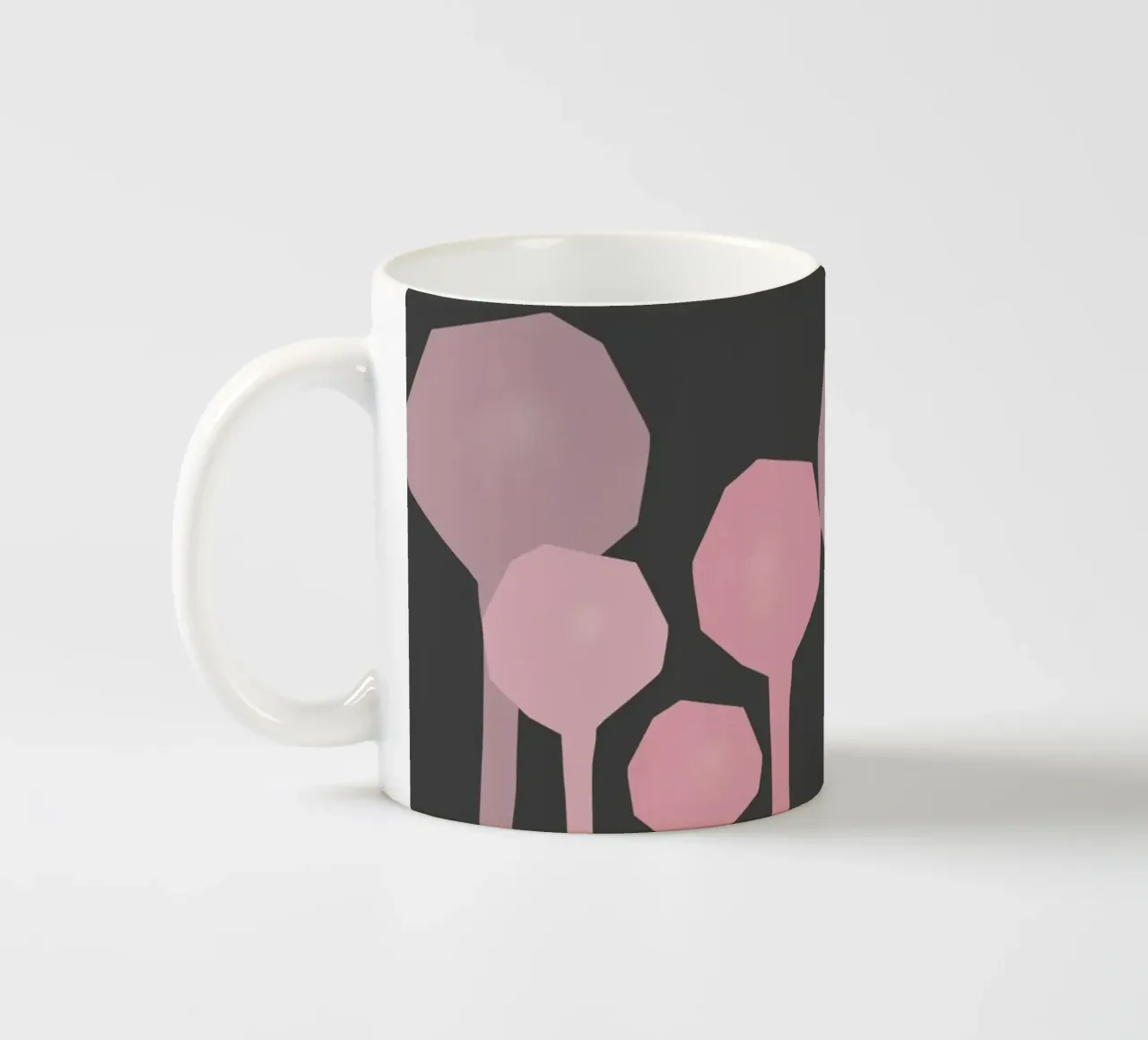 Foresta Nera tazza in ceramica da Rose Beck Art