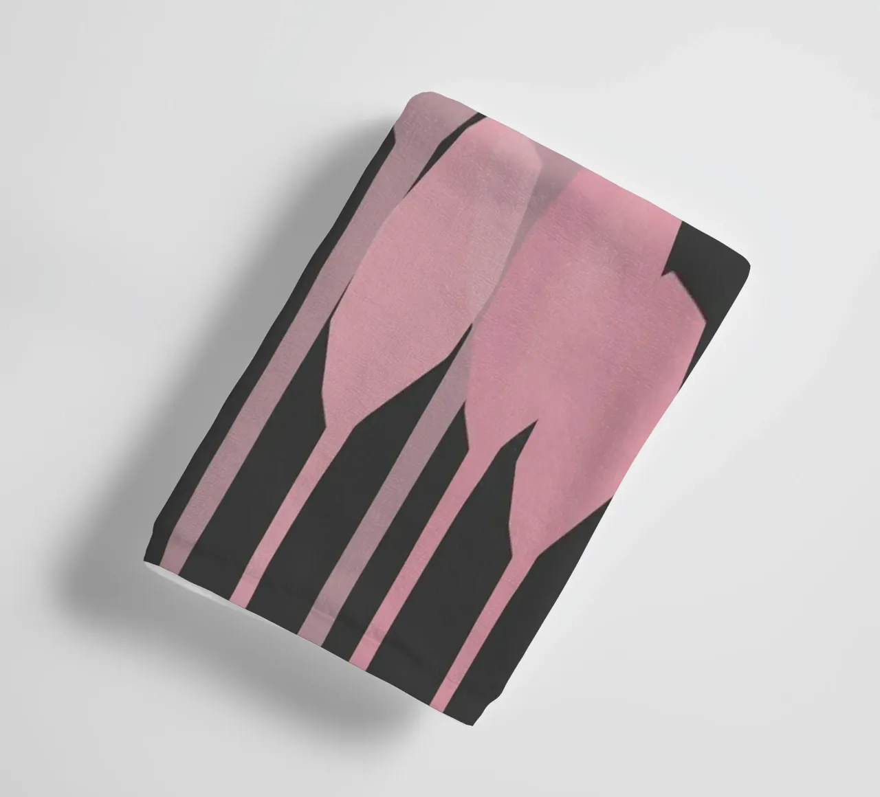 Foresta Nera asciugamano da bagno da Rose Beck Art