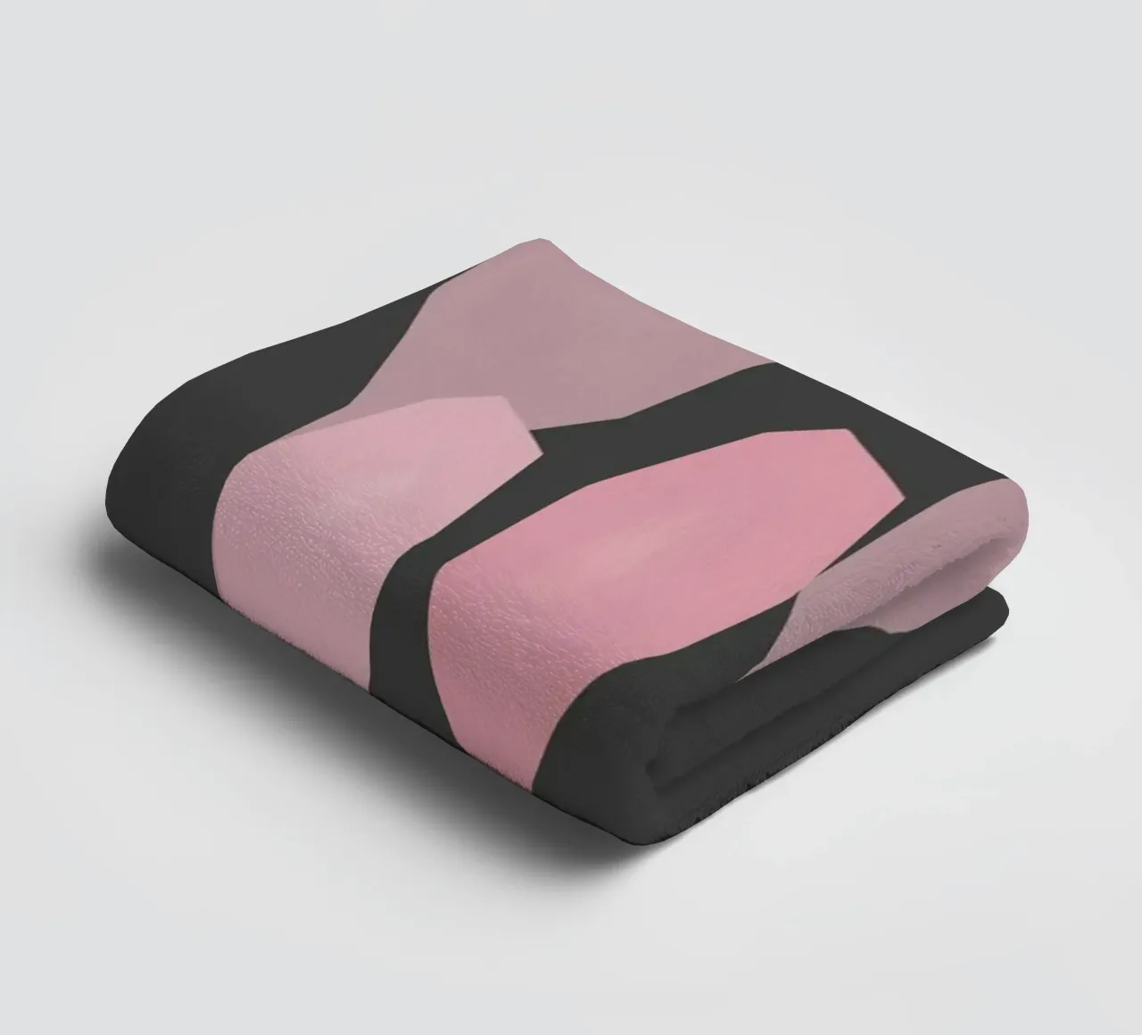 Foresta Nera asciugamano da bagno da Rose Beck Art