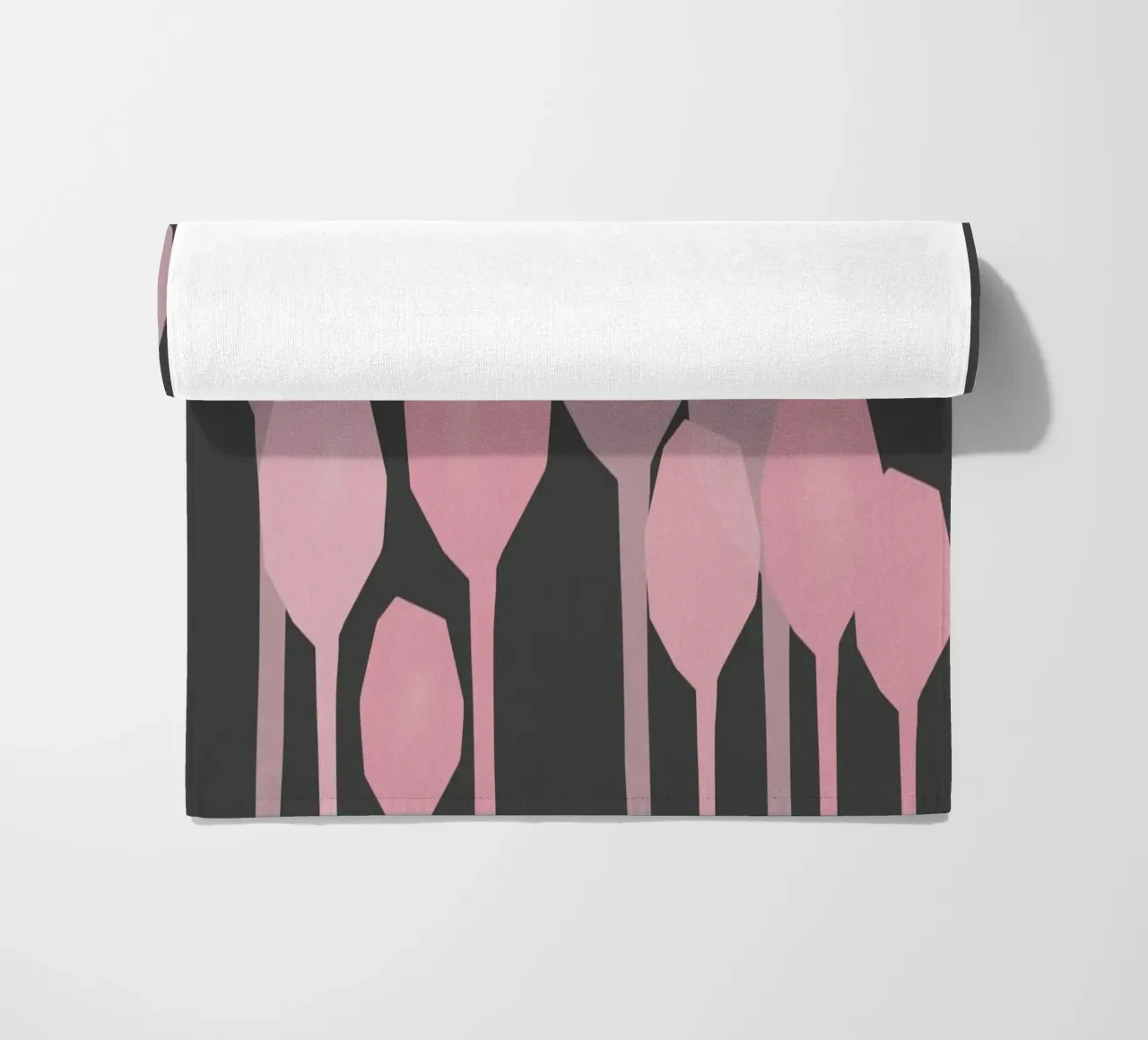 Foresta Nera telo mare da Rose Beck Art
