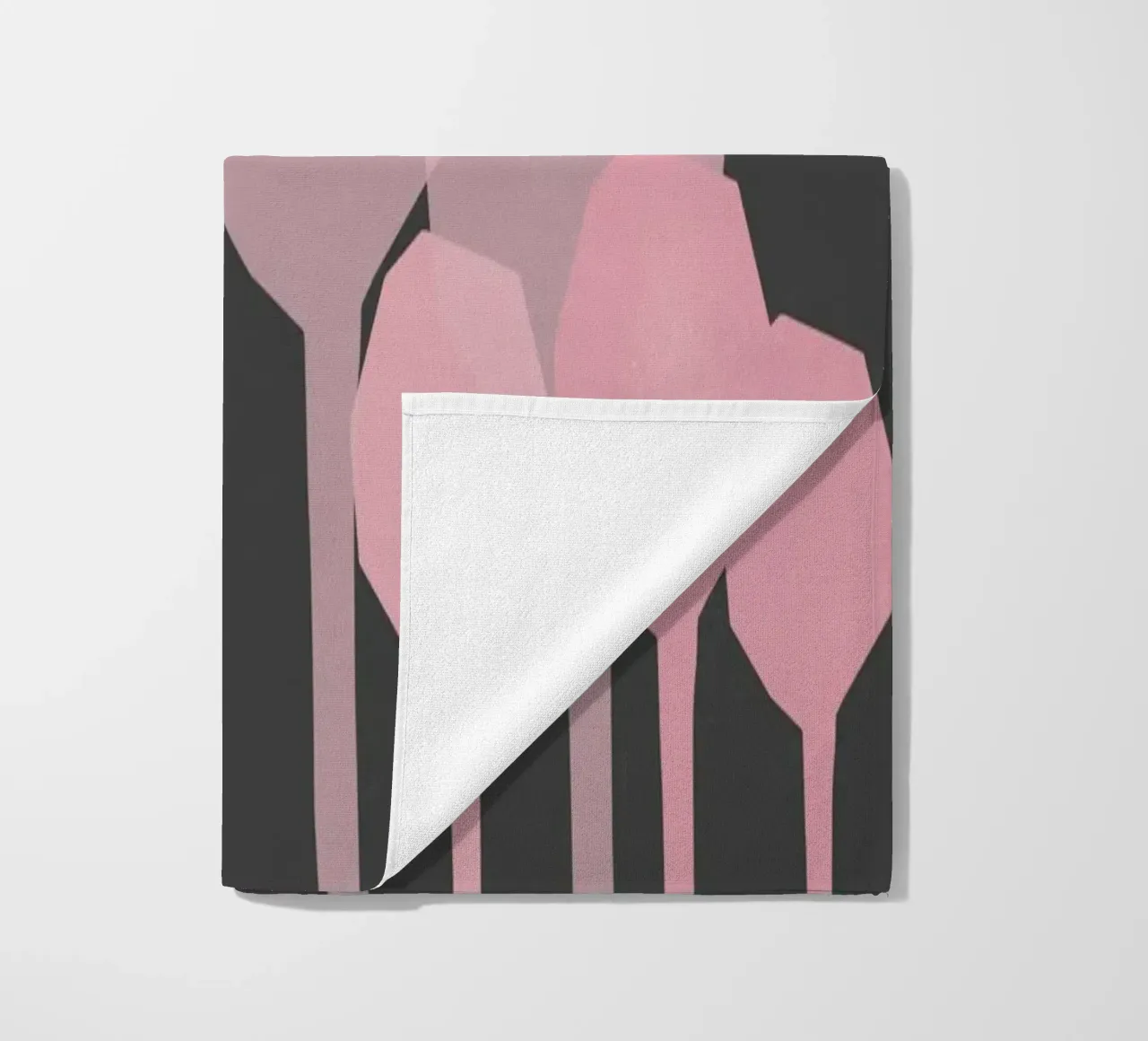 Foresta Nera telo mare da Rose Beck Art