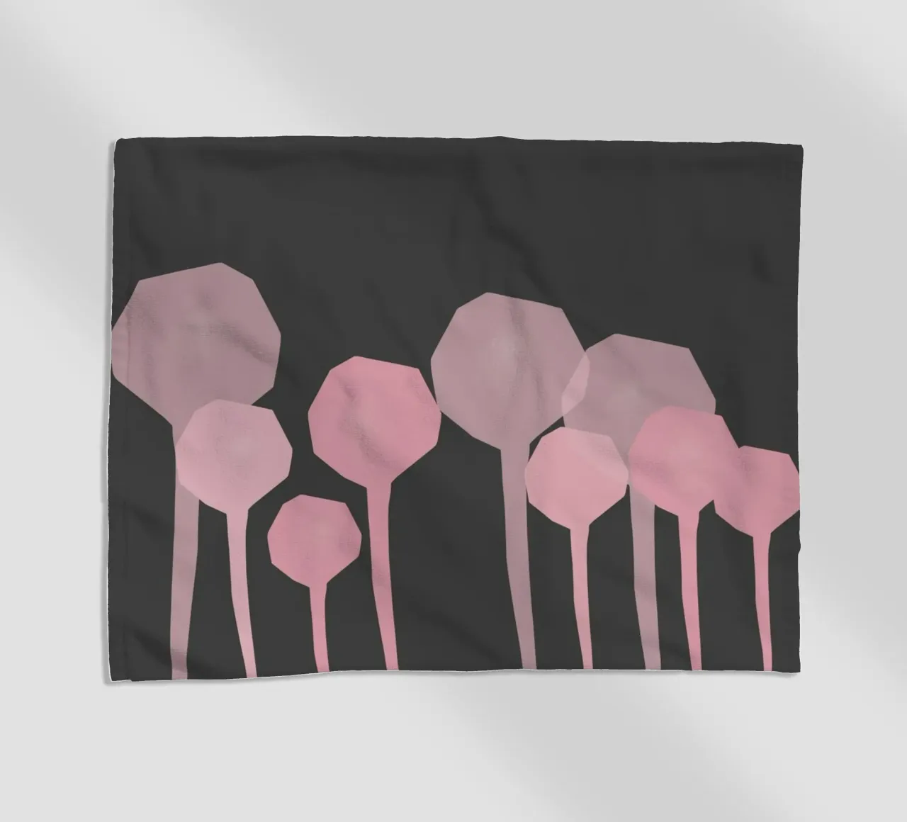 Foresta Nera telo mare da Rose Beck Art