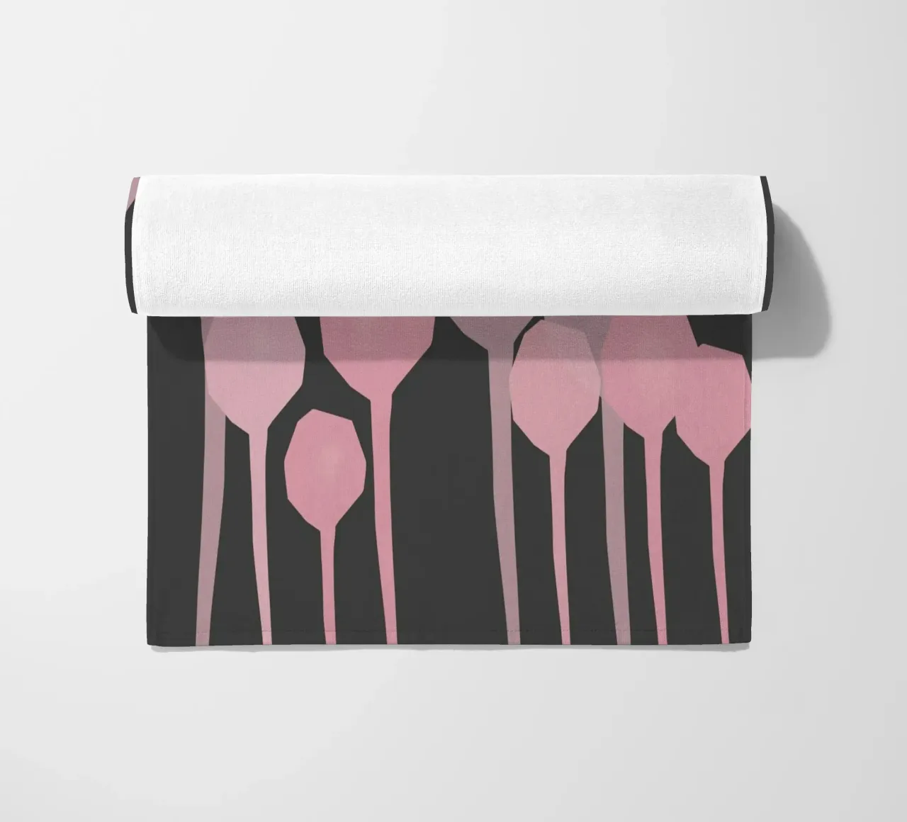 Foresta Nera telo mare da Rose Beck Art