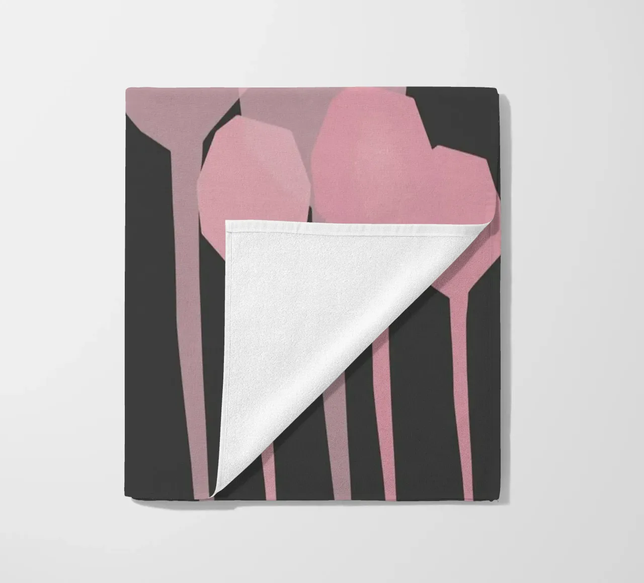 Foresta Nera telo mare da Rose Beck Art