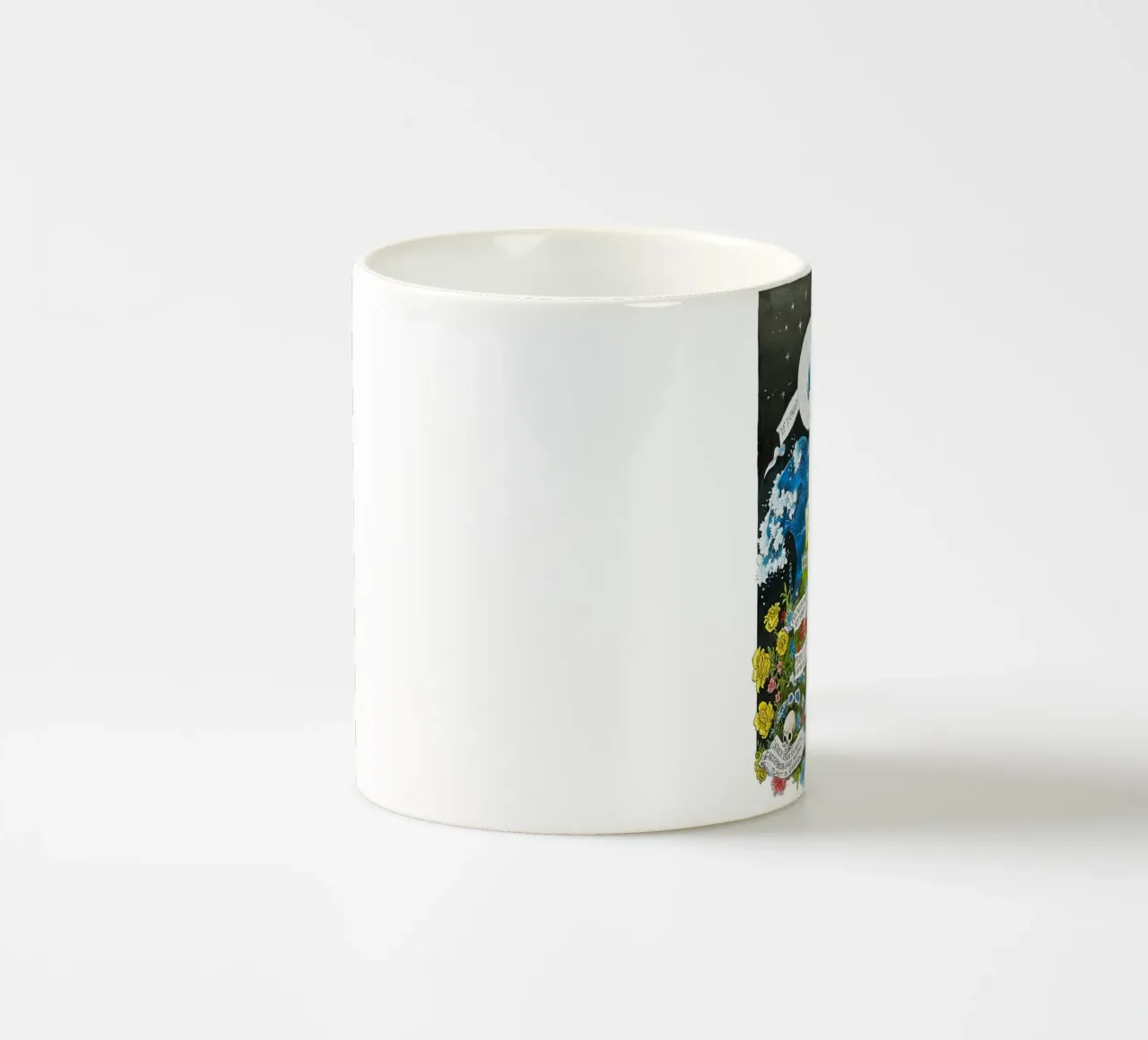 Tour del Punitore, 2022 tazza in ceramica da CasanovaR