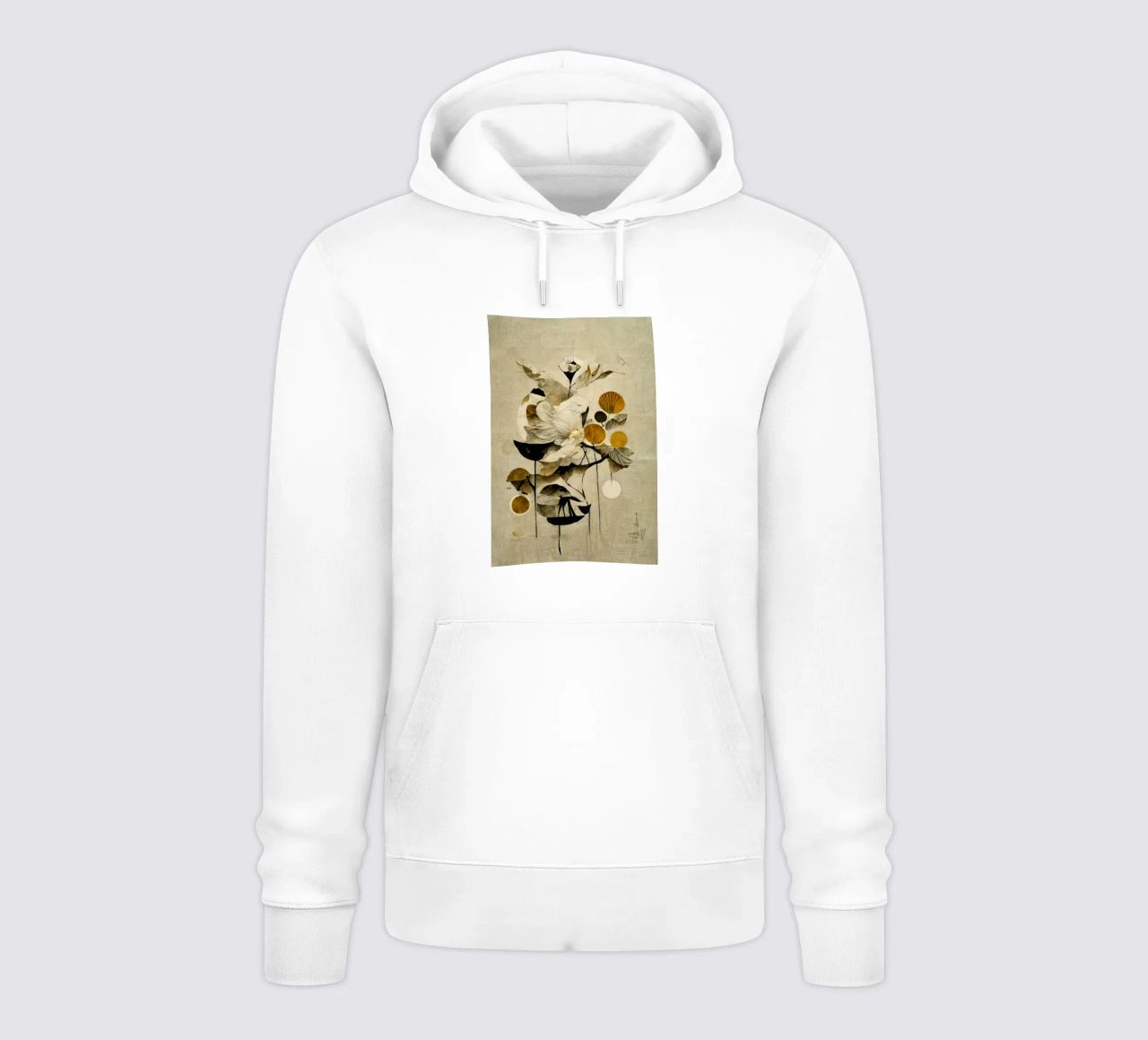 The Interplay felpa con cappuccio da treechild