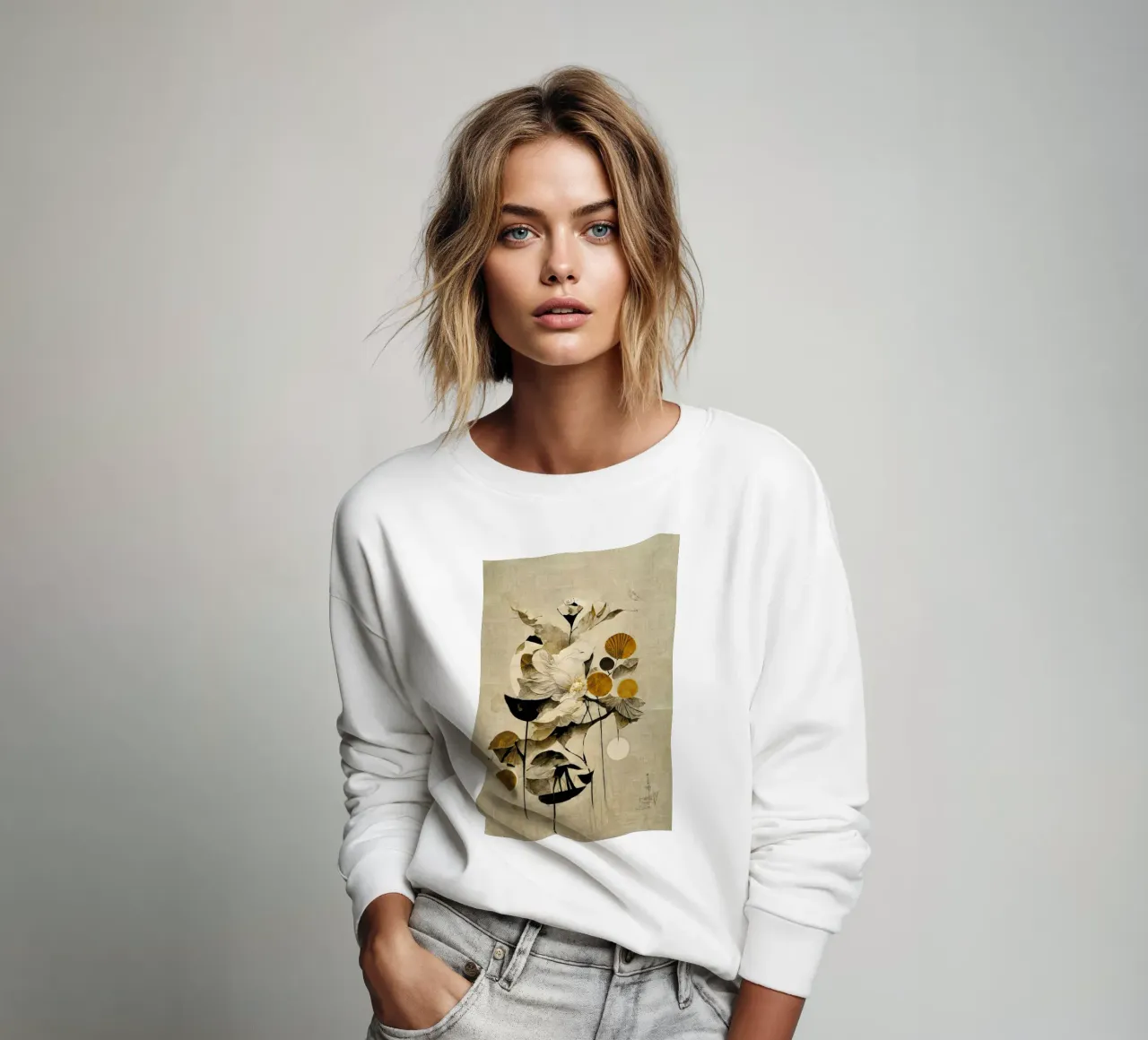 The Interplay sweatshirt by treechild