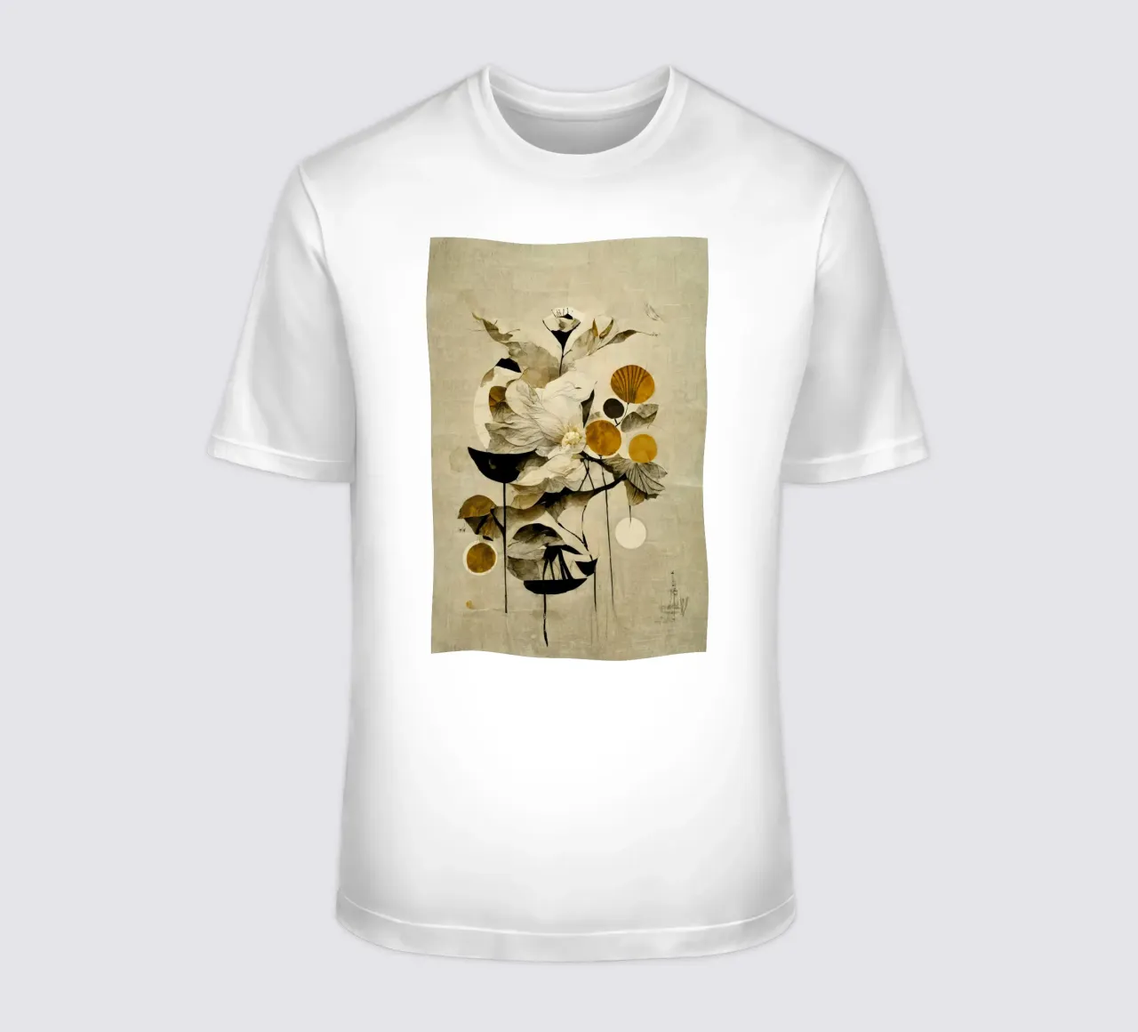 The Interplay t-shirt da treechild