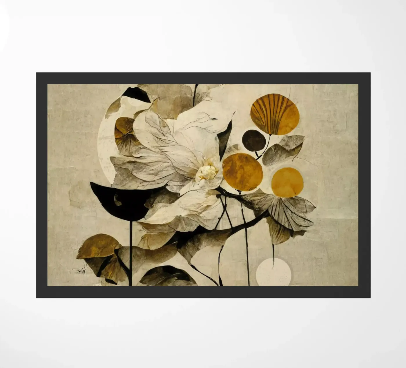 The Interplay deurmat van treechild