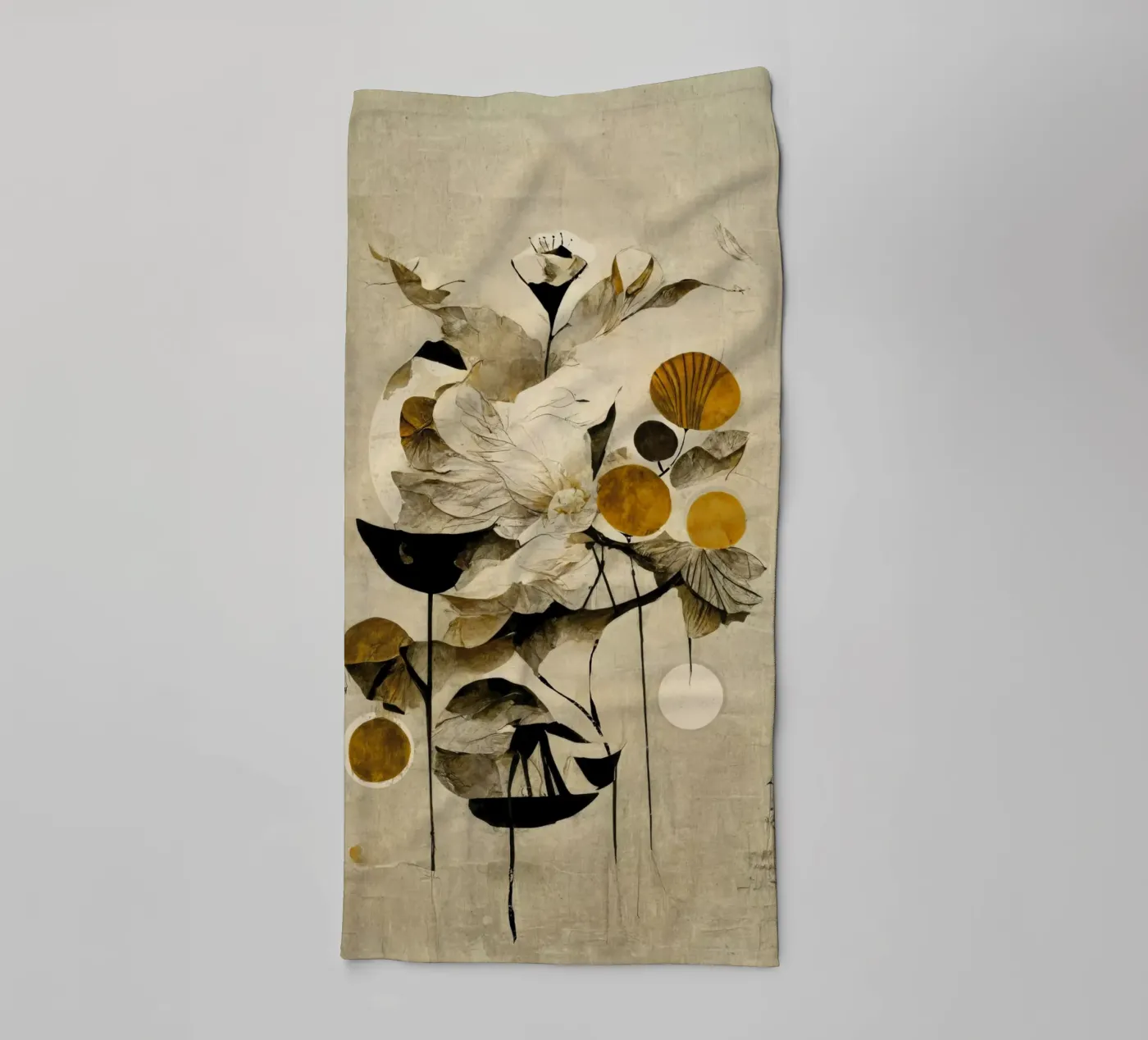The Interplay badhanddoek van treechild