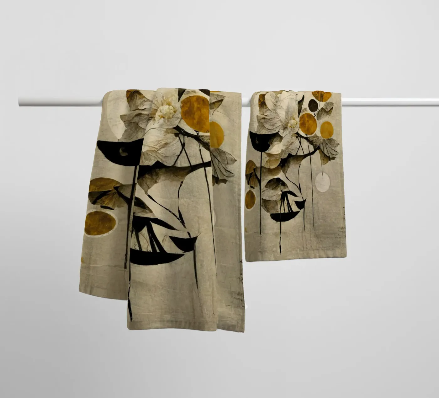 The Interplay badhanddoek van treechild