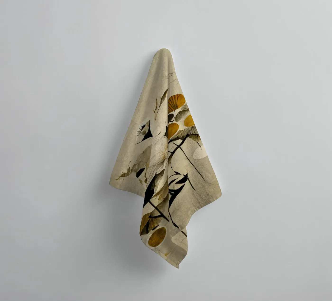 The Interplay badhanddoek van treechild