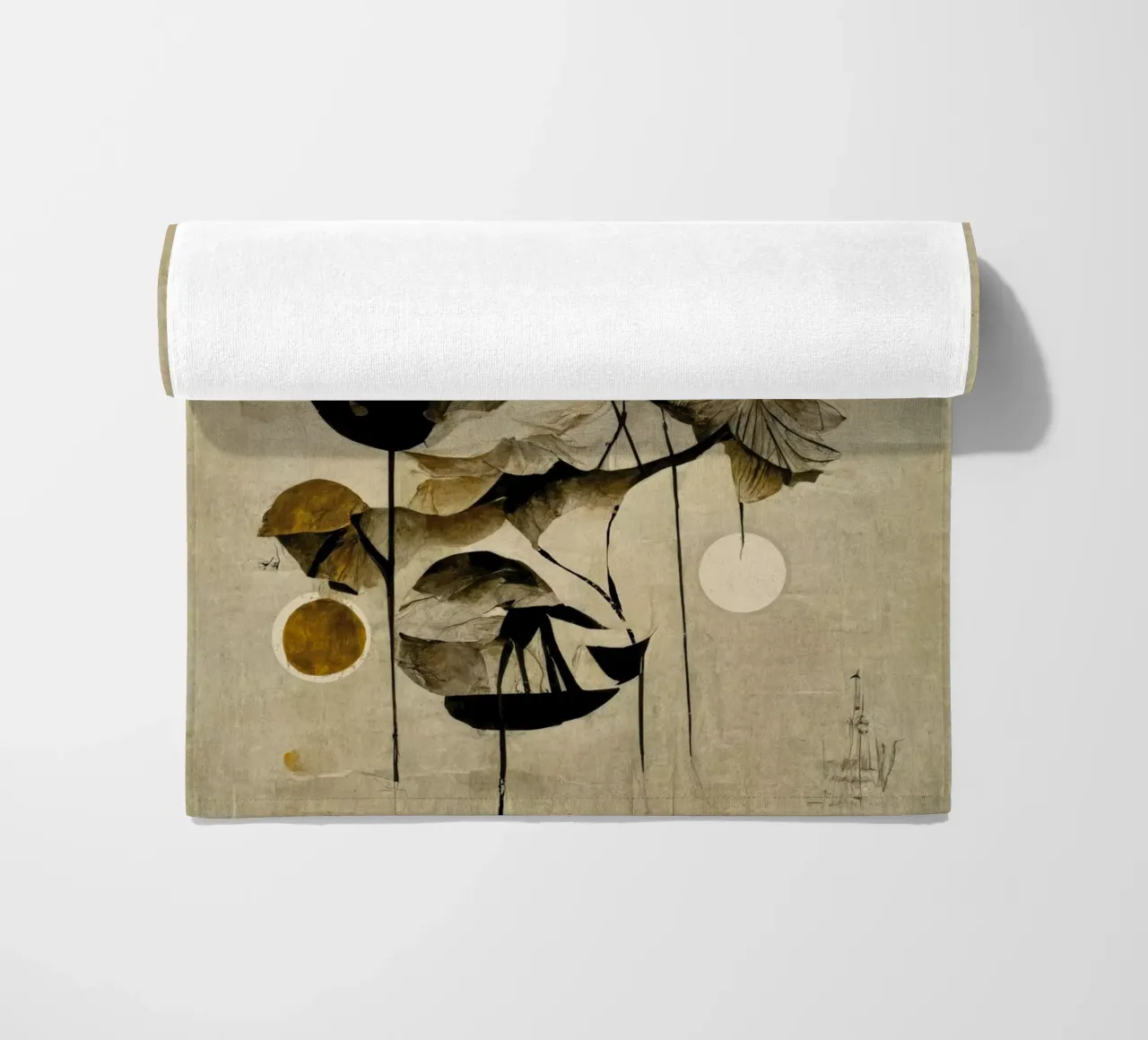 The Interplay telo mare da treechild