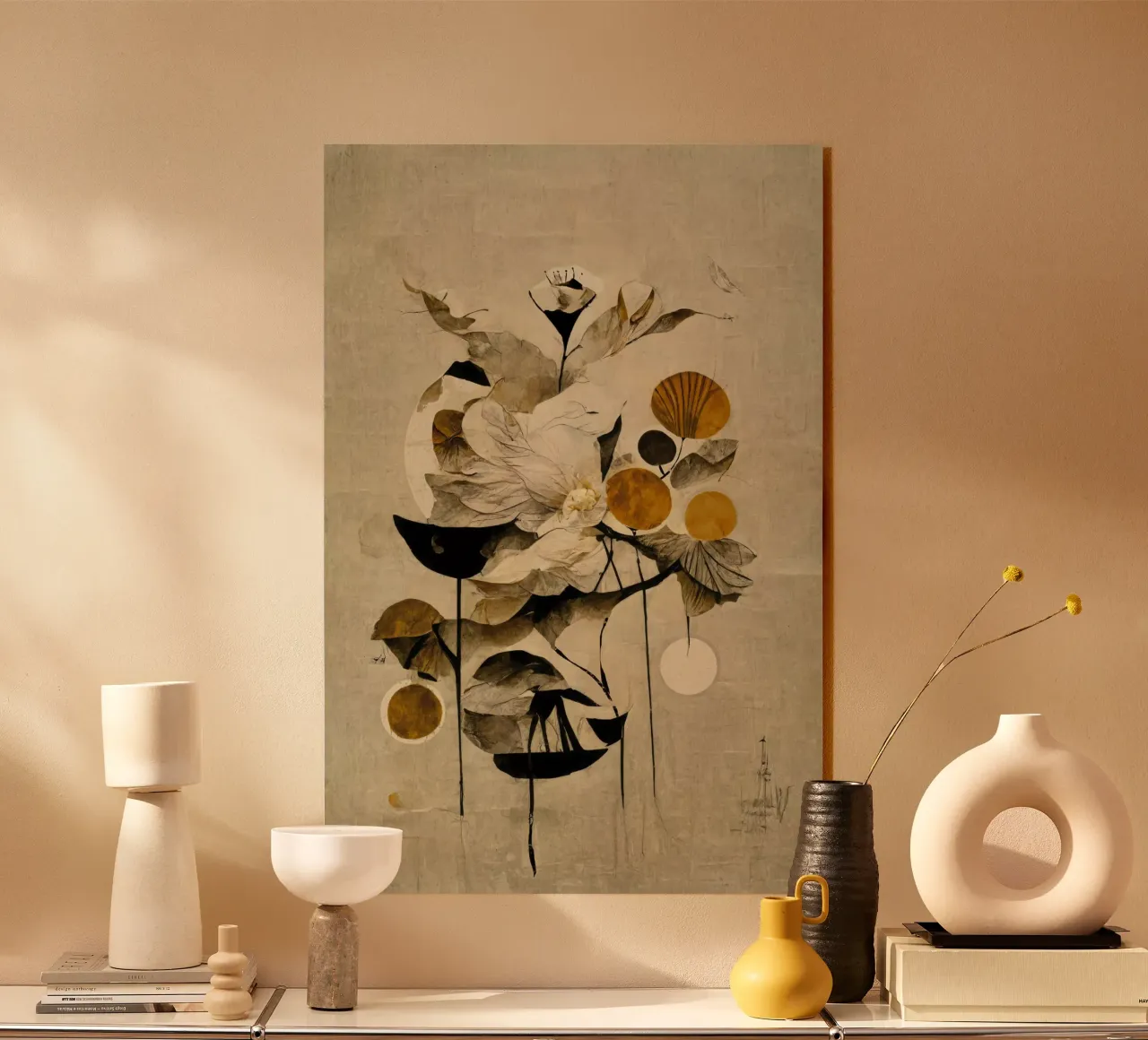 The Interplay plexiglass da treechild