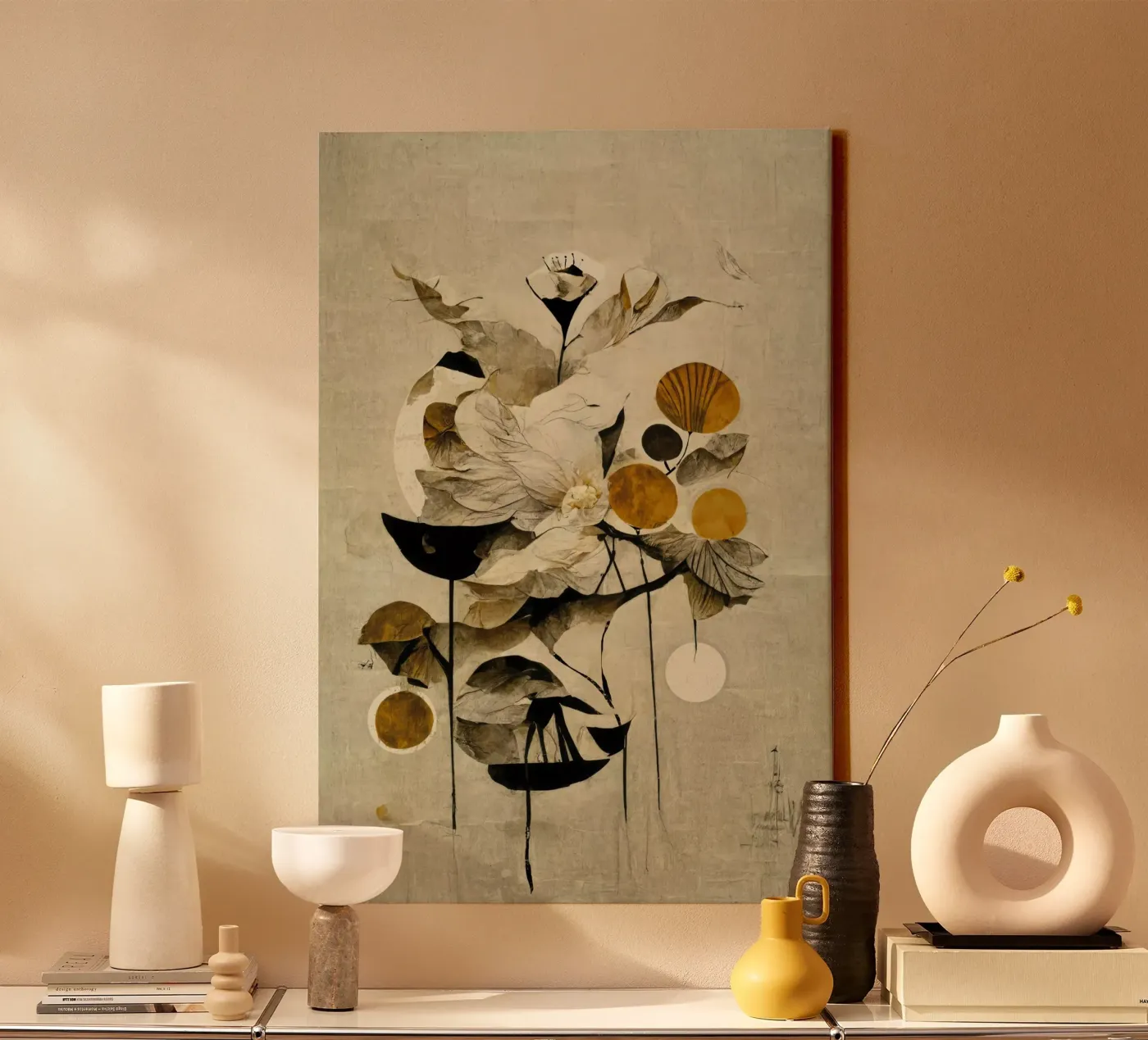 The Interplay canvas by treechild