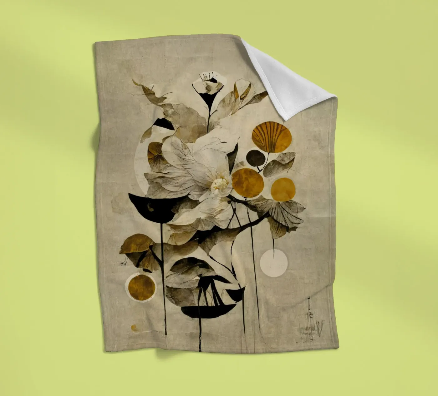 The Interplay Fleecedecke von treechild