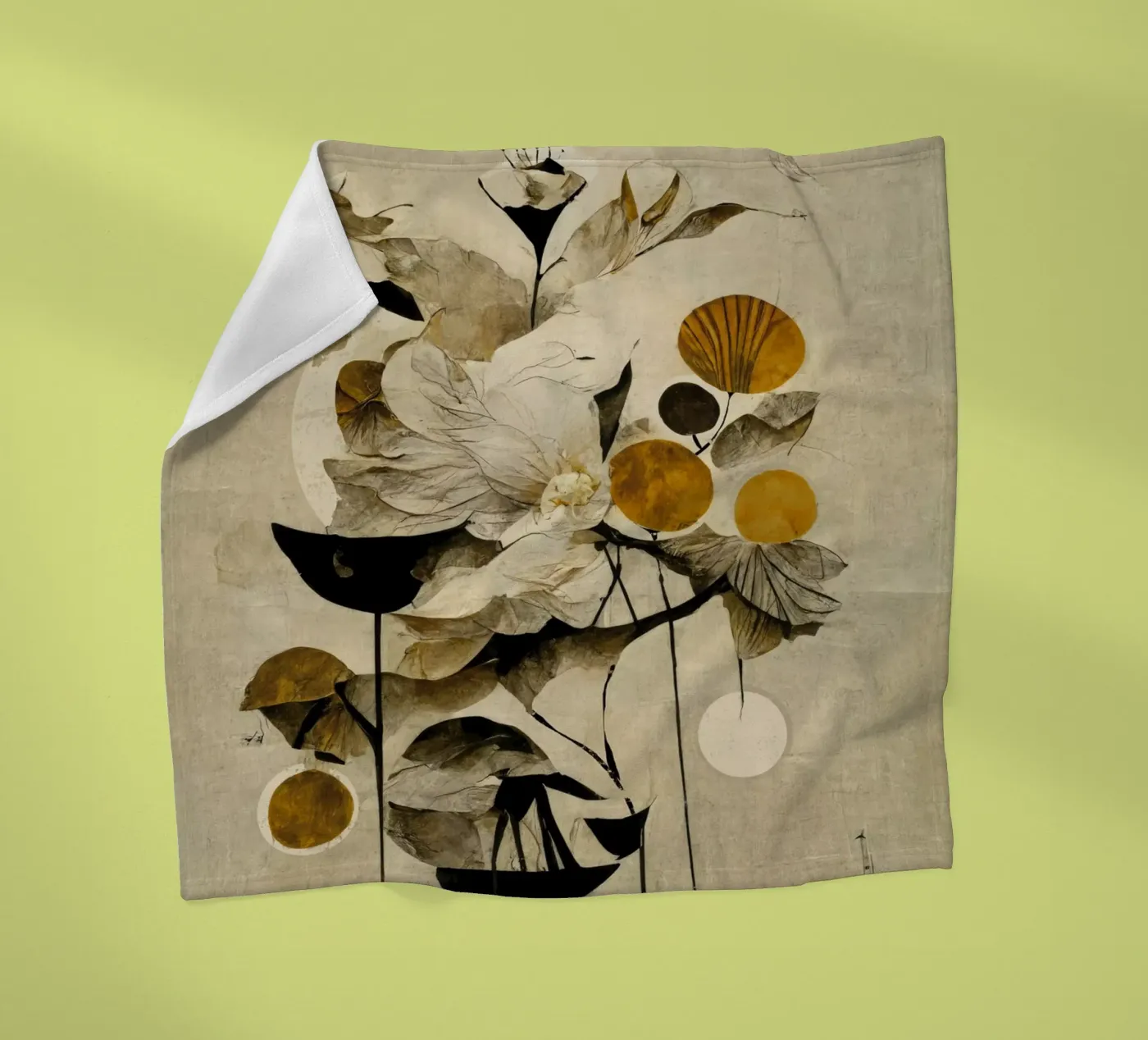 The Interplay Fleecedecke von treechild