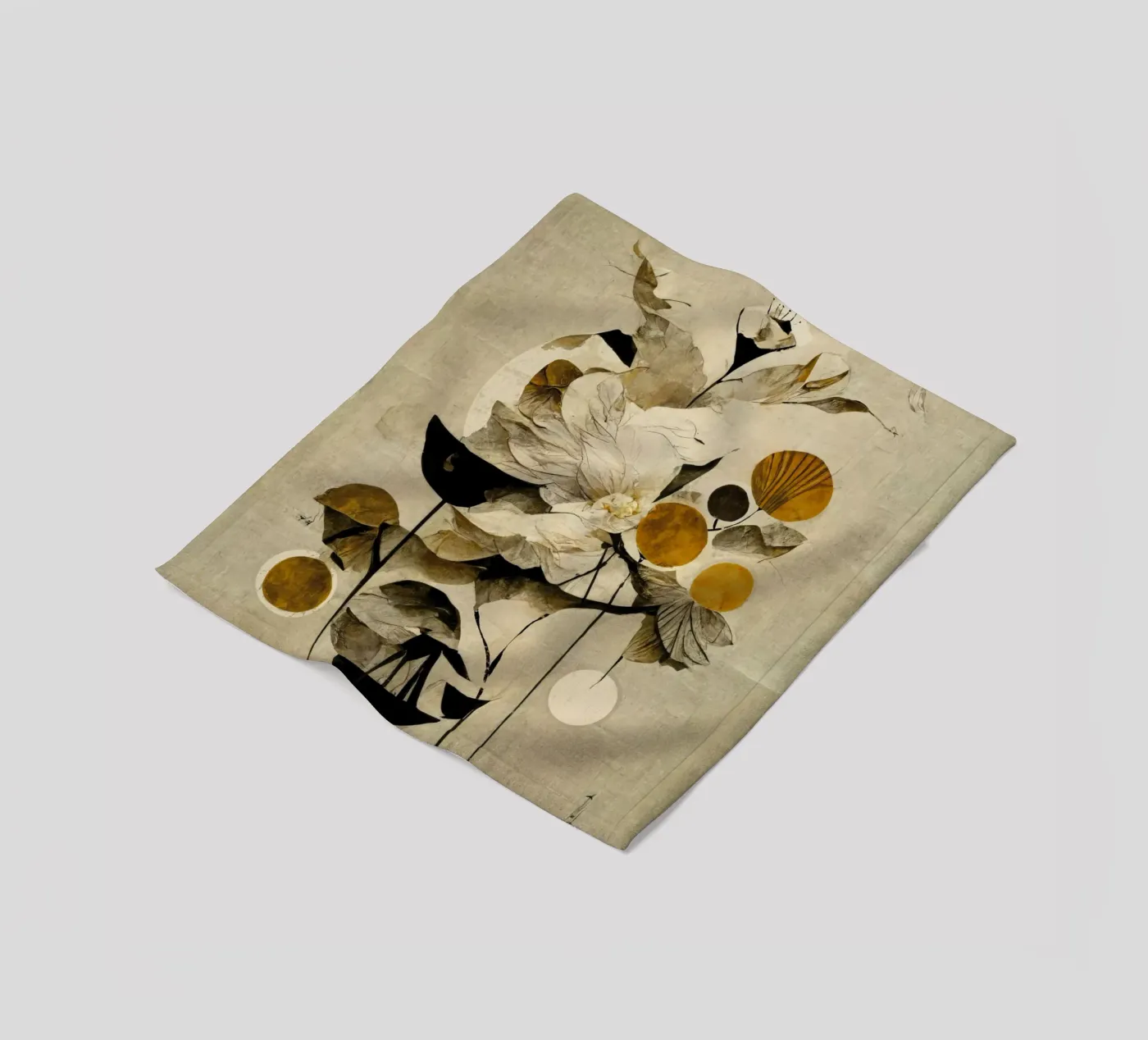 The Interplay Fleecedecke von treechild