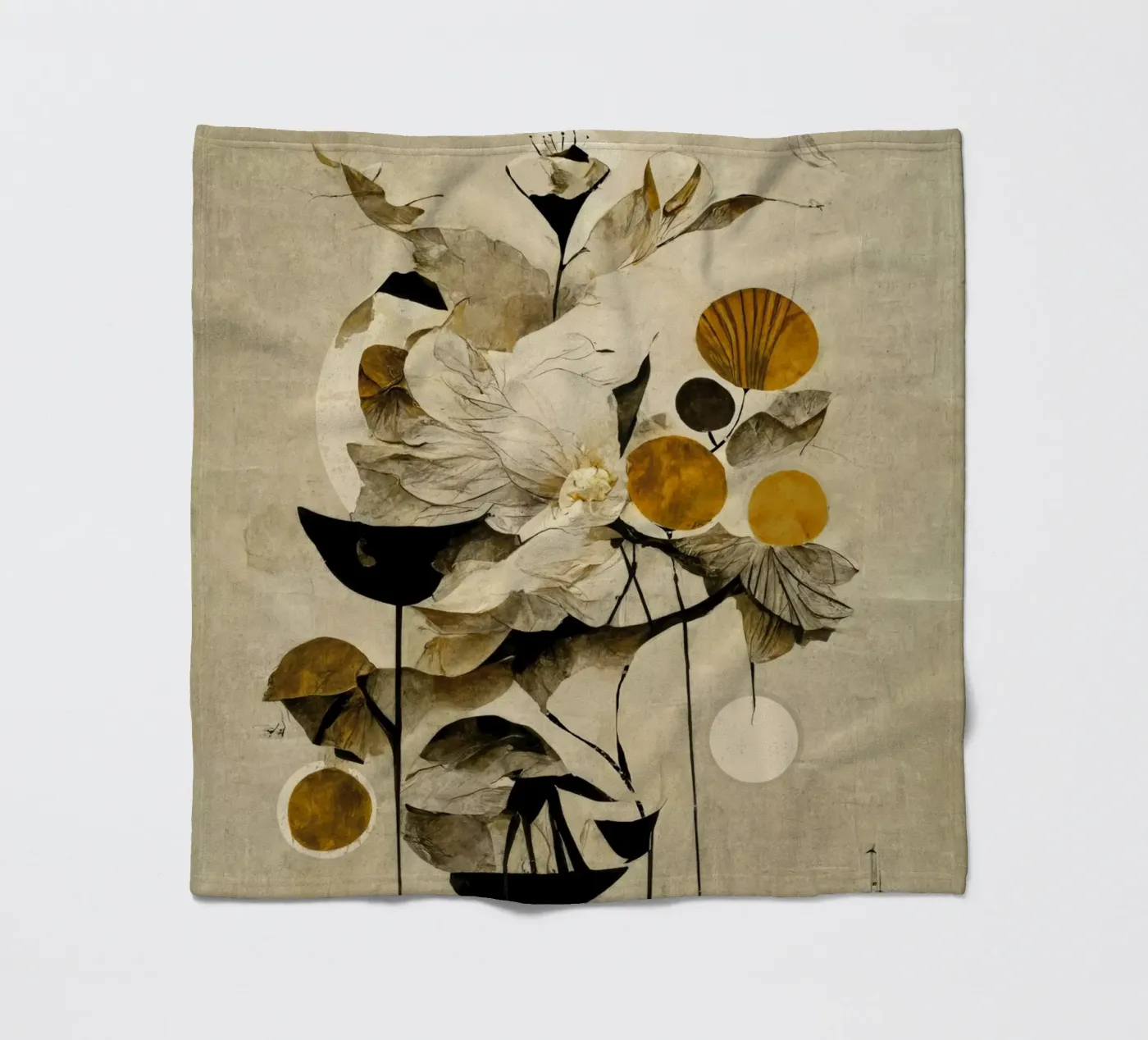 The Interplay Fleecedecke von treechild
