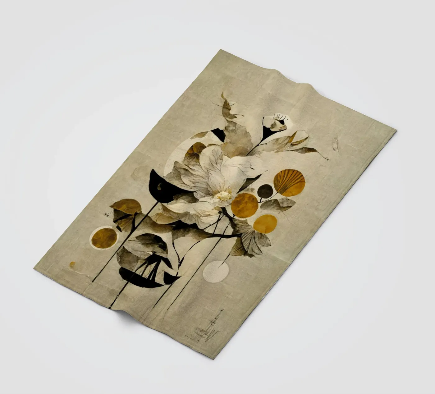 The Interplay Fleecedecke von treechild